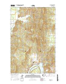 Tumtum 2017 topographic map thumbnail