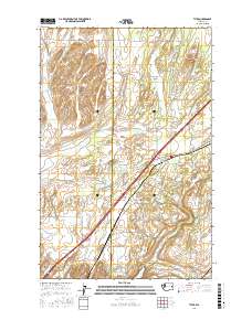 Tyler 2017 topographic map thumbnail