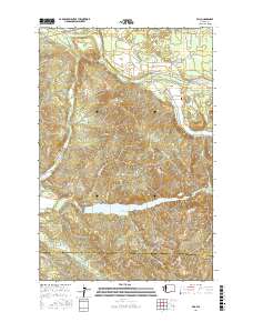 Vail 2017 topographic map thumbnail