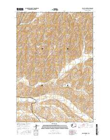 Valley Grove 2017 topographic map thumbnail