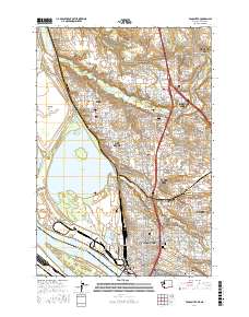 Vancouver 2017 topographic map thumbnail