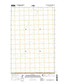 Vulcan Mountain OE N 2017 topographic map thumbnail