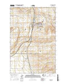 Warden 2017 topographic map thumbnail