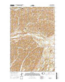 Sassin 2017 topographic map thumbnail