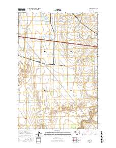 Sieler 2017 topographic map thumbnail