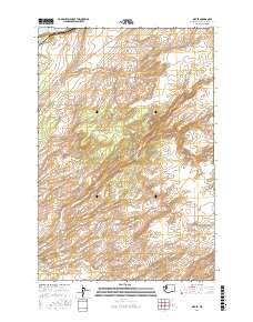 Slater 2017 topographic map thumbnail