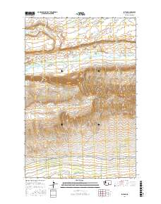 Smyrna 2017 topographic map thumbnail