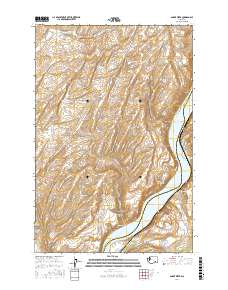 Snake River 2017 topographic map thumbnail