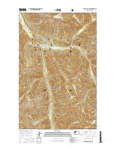 Sonny Boy Lakes 2017 topographic map thumbnail