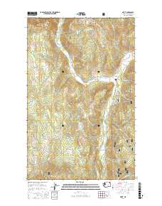 Spirit 2017 topographic map thumbnail