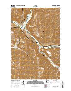 Starbuck West 2017 topographic map thumbnail