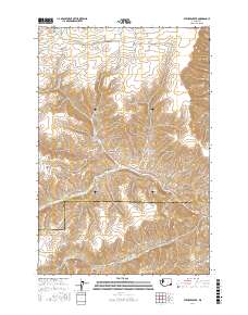 Stember Creek 2017 topographic map thumbnail