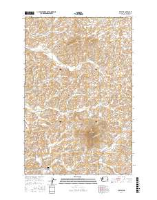 Steptoe 2017 topographic map thumbnail