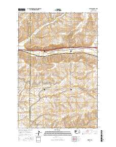 Weber 2017 topographic map thumbnail