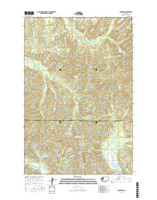 Western 2017 topographic map thumbnail