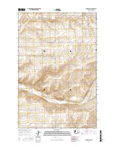 Wheeler NE 2017 topographic map thumbnail