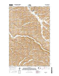Wilcox 2017 topographic map thumbnail