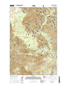 Willard 2017 topographic map thumbnail
