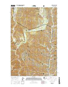 Winton 2017 topographic map thumbnail