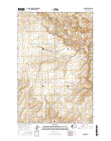 Withrow 2017 topographic map thumbnail