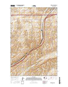 Ritzville SW 2017 topographic map thumbnail