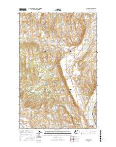 Riverside 2017 topographic map thumbnail