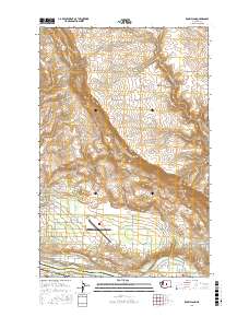 Rock Island 2017 topographic map thumbnail