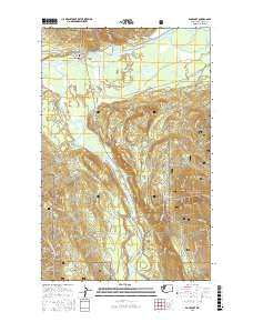 Rockport 2017 topographic map thumbnail