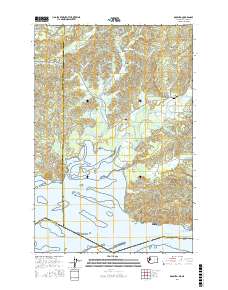 Rosburg 2017 topographic map thumbnail
