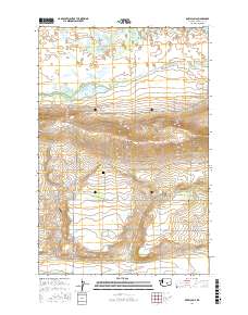 Royal Camp 2017 topographic map thumbnail