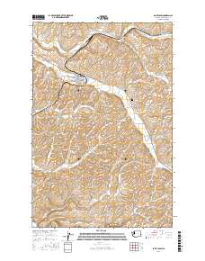 Saint John 2017 topographic map thumbnail