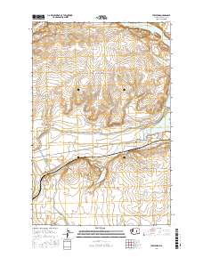 Stratford 2017 topographic map thumbnail