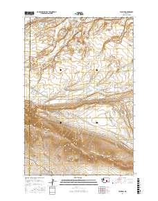 Taunton 2017 topographic map thumbnail