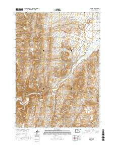 Namorf 2017 topographic map thumbnail