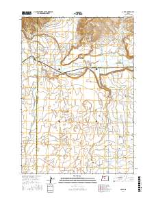 O'Neil 2017 topographic map thumbnail