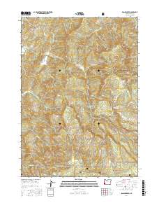 Rasler Creek 2017 topographic map thumbnail
