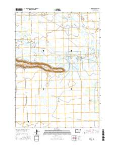 Redess 2017 topographic map thumbnail