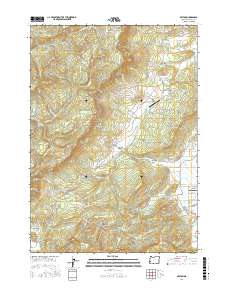 Reston 2017 topographic map preview