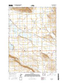 Riley 2017 topographic map thumbnail