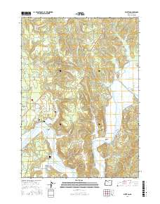 Riverton 2017 topographic map thumbnail