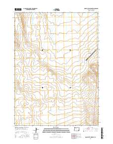 Rome State Airport 2017 topographic map thumbnail