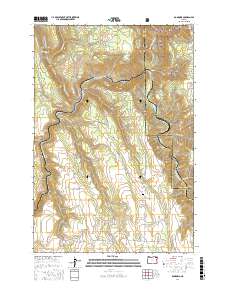 Rondowa 2017 topographic map thumbnail