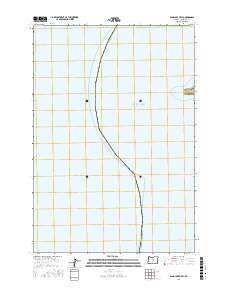 Sand Lake OE W 2017 topographic map thumbnail