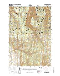 Sherod Meadows 2017 topographic map thumbnail