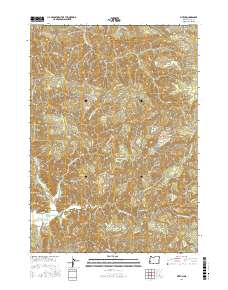 Sitkum 2017 topographic map thumbnail