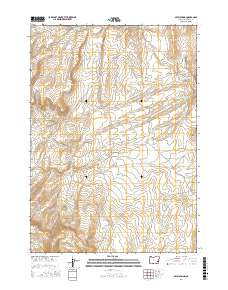 Skull Spring 2017 topographic map thumbnail