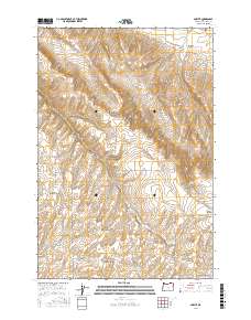 Smeltz 2017 topographic map thumbnail