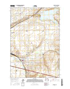 Stanfield 2017 topographic map thumbnail