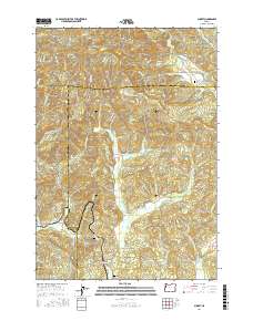 Summit 2017 topographic map preview