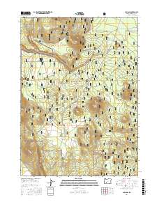Sun Pass 2017 topographic map thumbnail